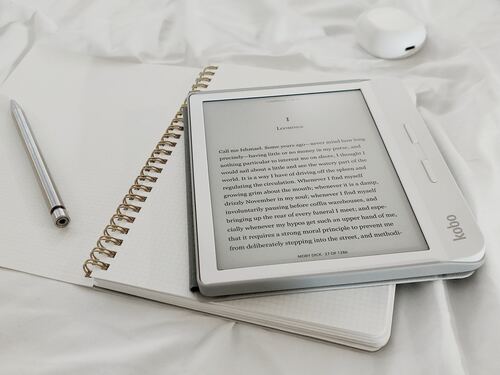 The Evolution of E-Books: A Digital Literary Revolution